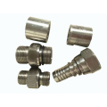 carbon steel hydraulic fittings